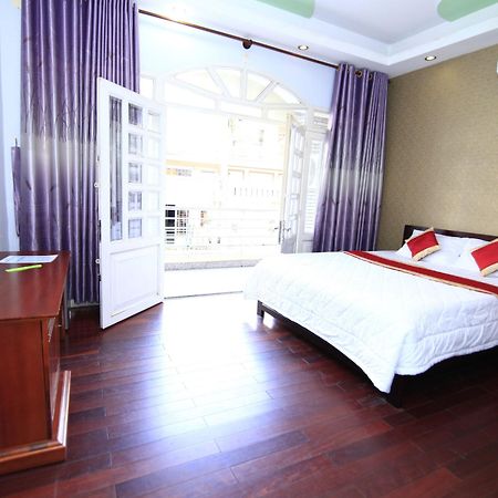 Truong Giang Hotel Ho-Chi-Minh-Stadt Exterior foto