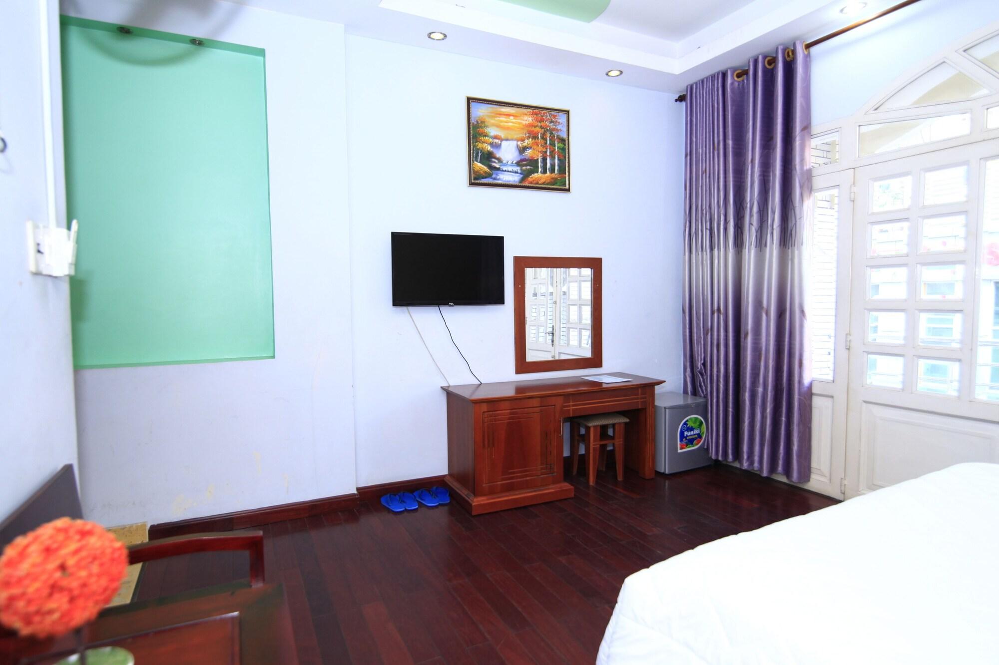 Truong Giang Hotel Ho-Chi-Minh-Stadt Exterior foto