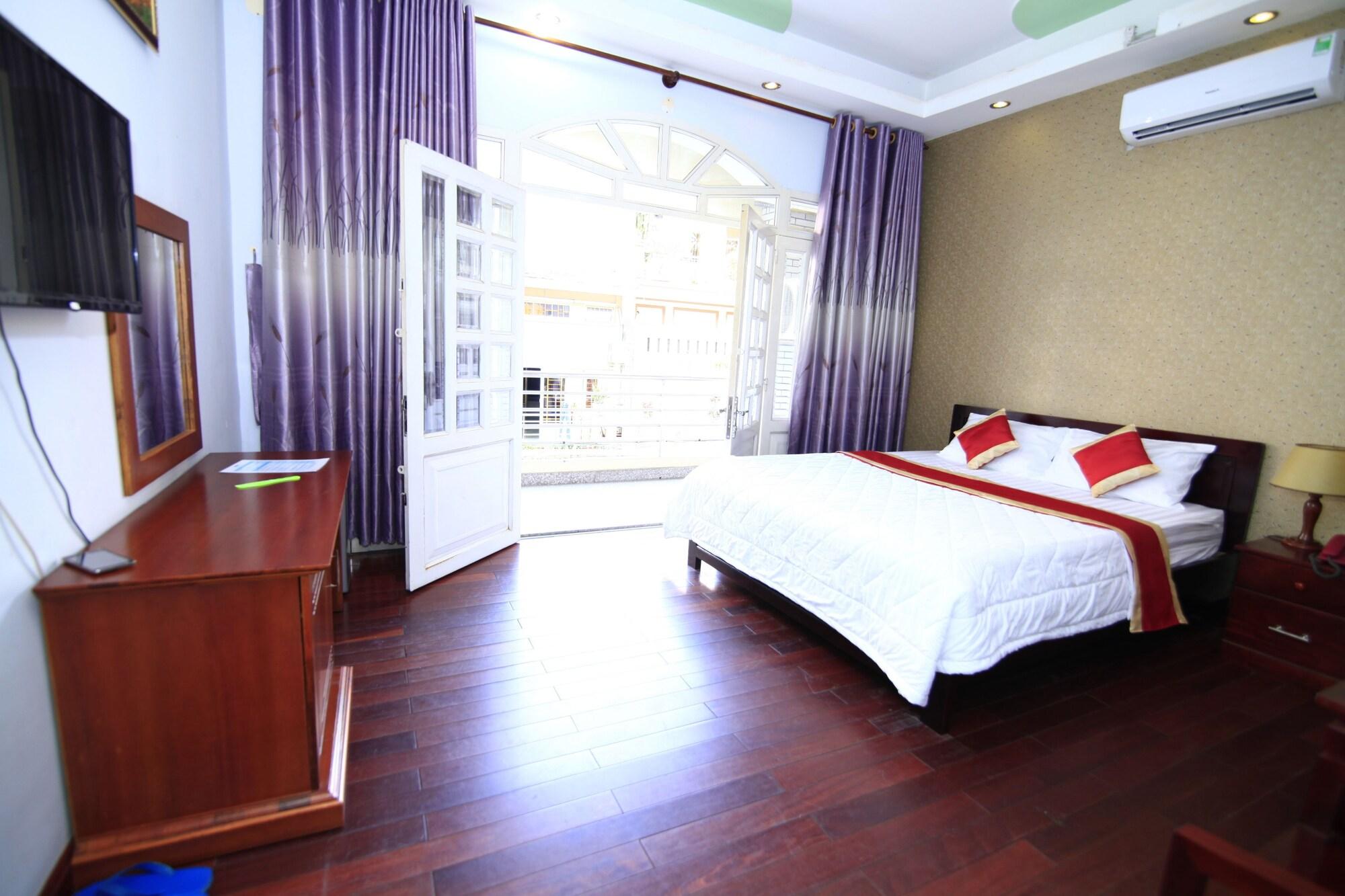 Truong Giang Hotel Ho-Chi-Minh-Stadt Exterior foto