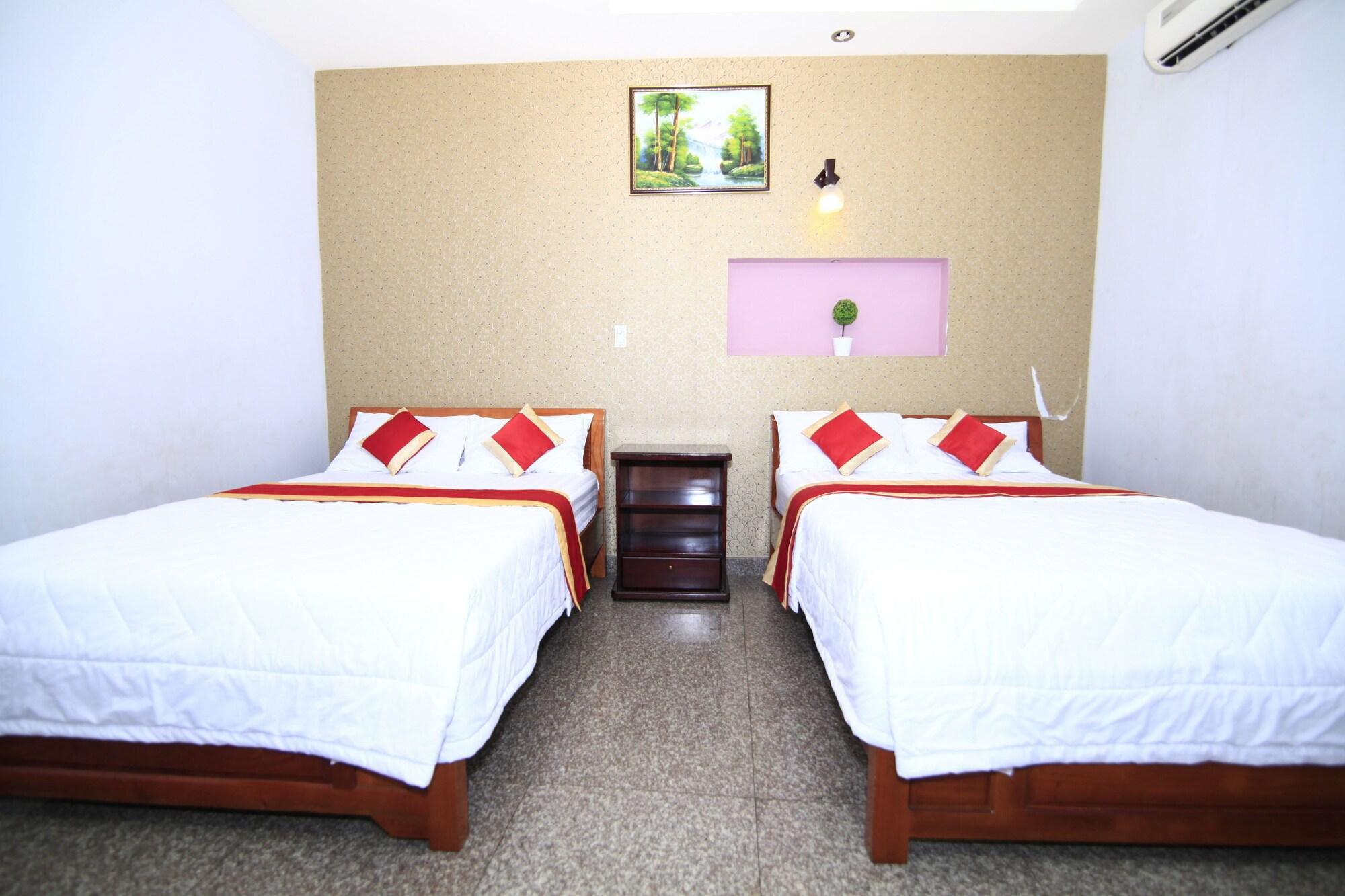 Truong Giang Hotel Ho-Chi-Minh-Stadt Exterior foto