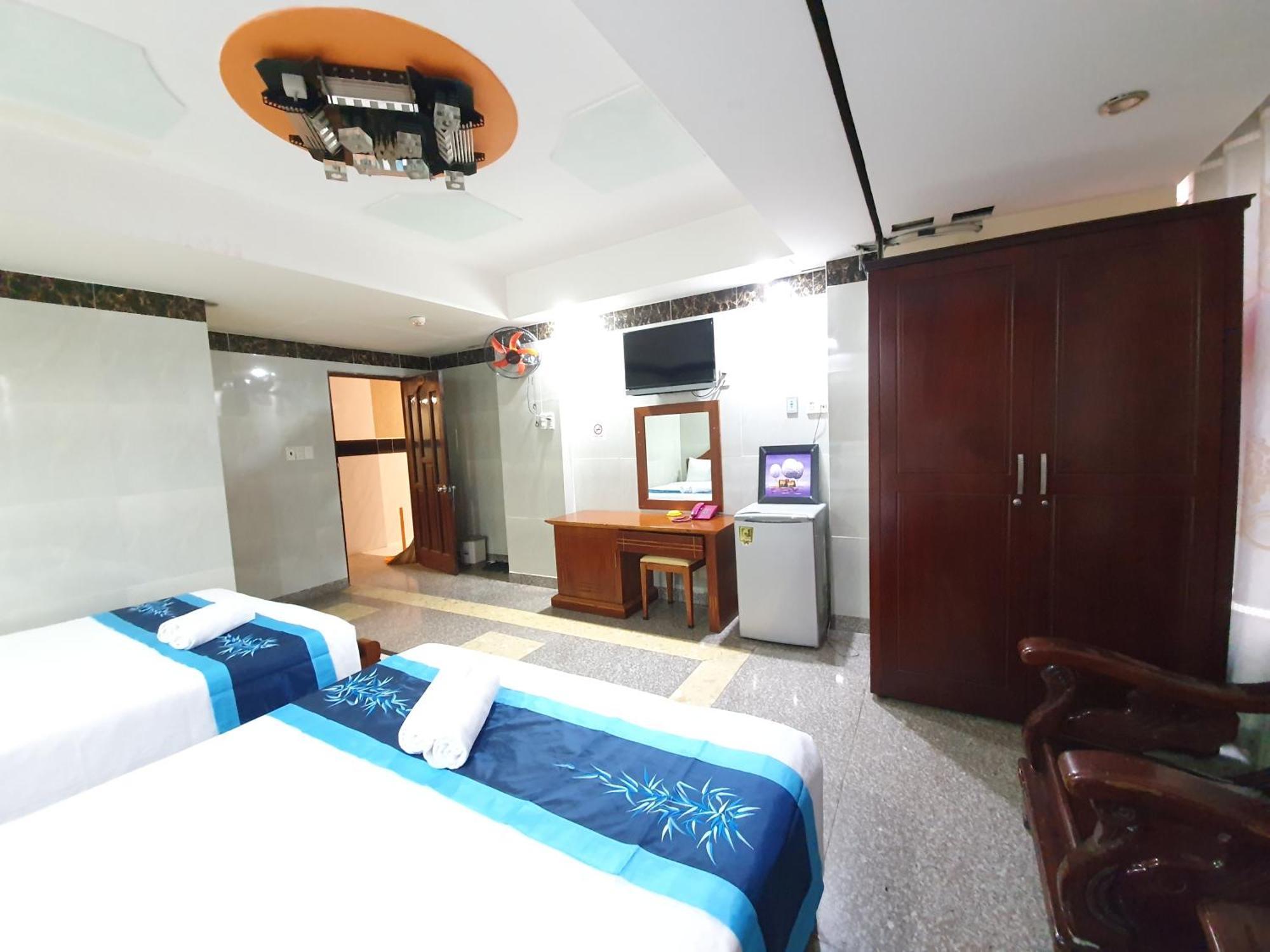 Truong Giang Hotel Ho-Chi-Minh-Stadt Zimmer foto