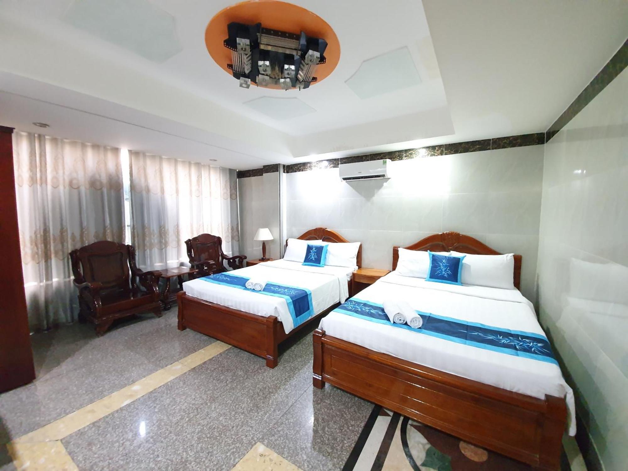 Truong Giang Hotel Ho-Chi-Minh-Stadt Zimmer foto