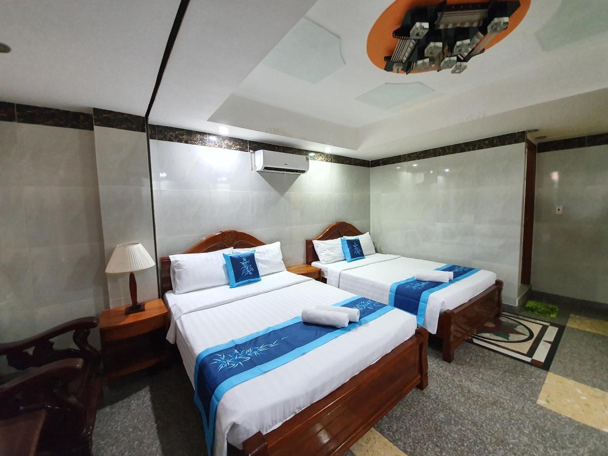 Truong Giang Hotel Ho-Chi-Minh-Stadt Zimmer foto