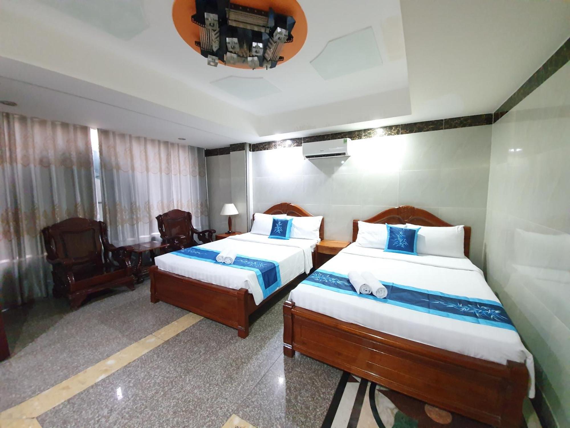 Truong Giang Hotel Ho-Chi-Minh-Stadt Zimmer foto