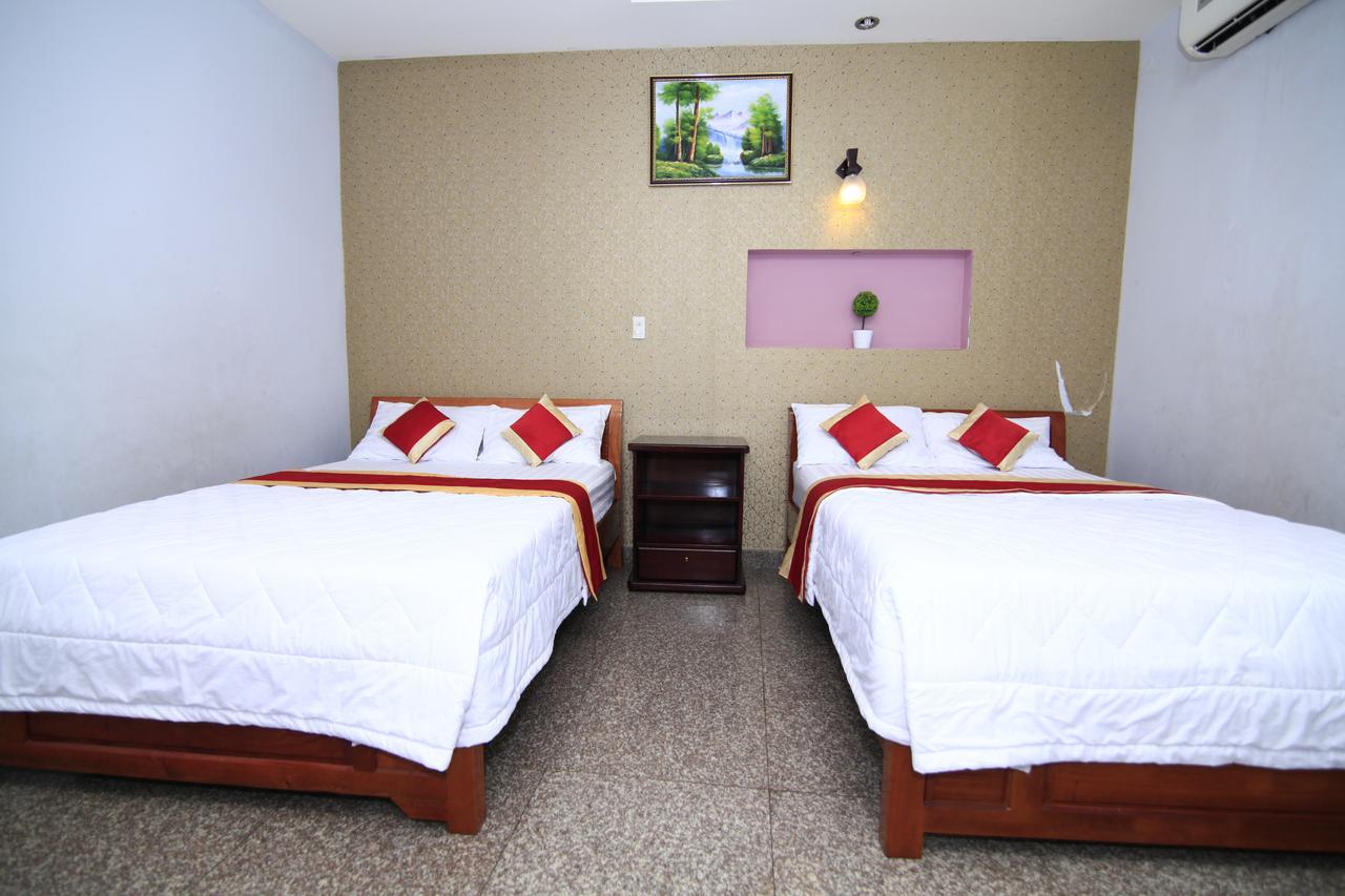 Truong Giang Hotel Ho-Chi-Minh-Stadt Exterior foto