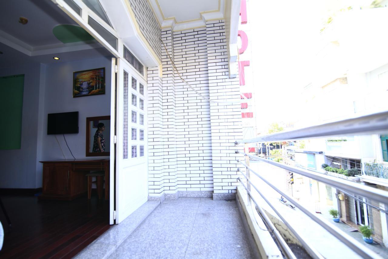 Truong Giang Hotel Ho-Chi-Minh-Stadt Exterior foto