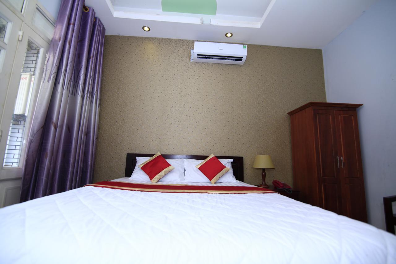 Truong Giang Hotel Ho-Chi-Minh-Stadt Exterior foto