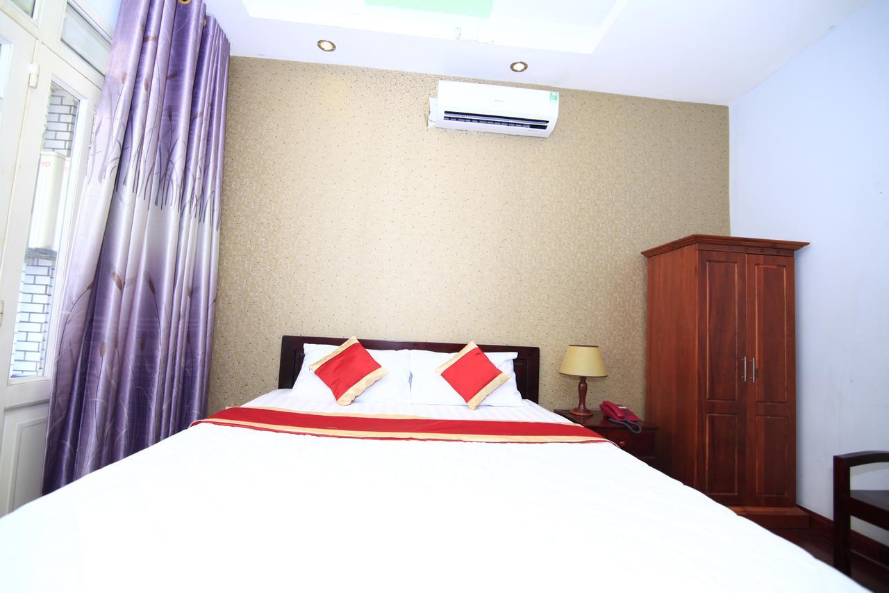 Truong Giang Hotel Ho-Chi-Minh-Stadt Exterior foto