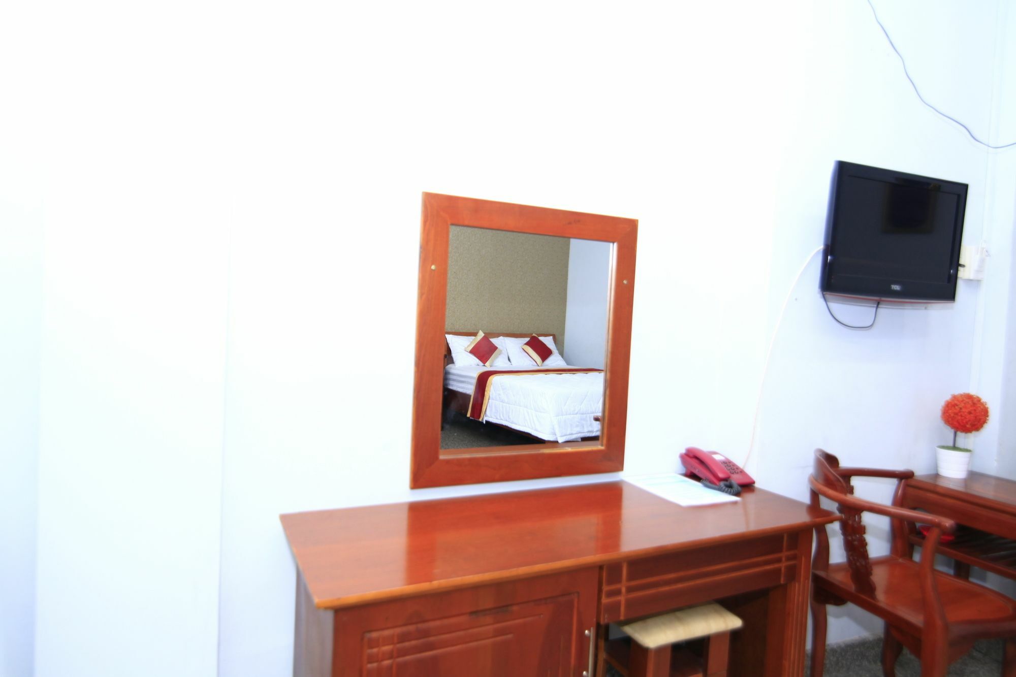 Truong Giang Hotel Ho-Chi-Minh-Stadt Exterior foto