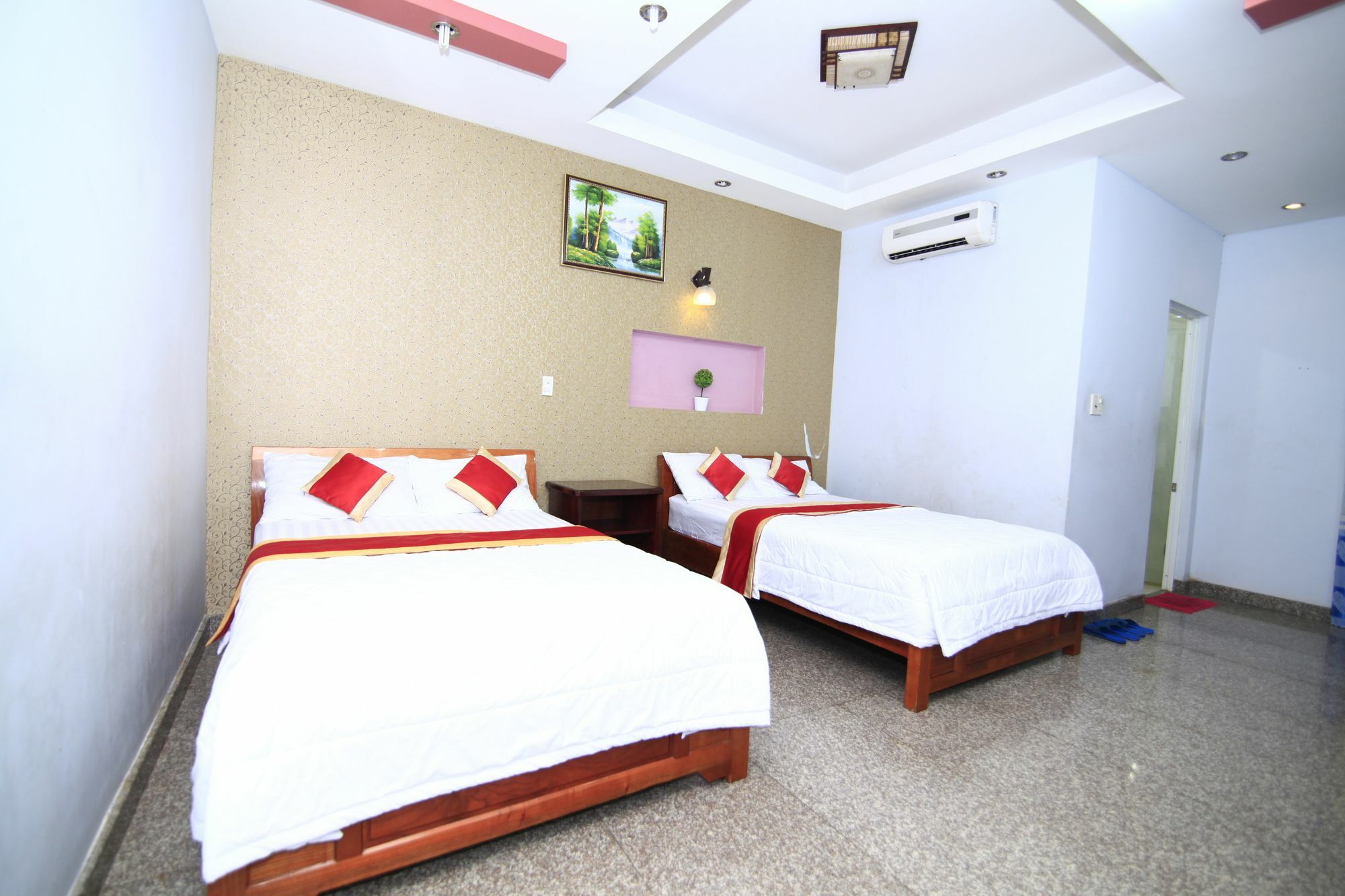 Truong Giang Hotel Ho-Chi-Minh-Stadt Exterior foto