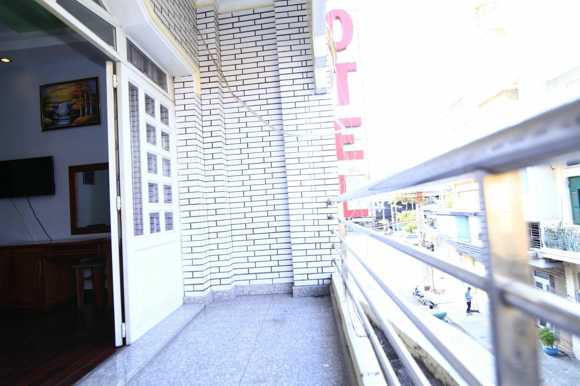 Truong Giang Hotel Ho-Chi-Minh-Stadt Exterior foto