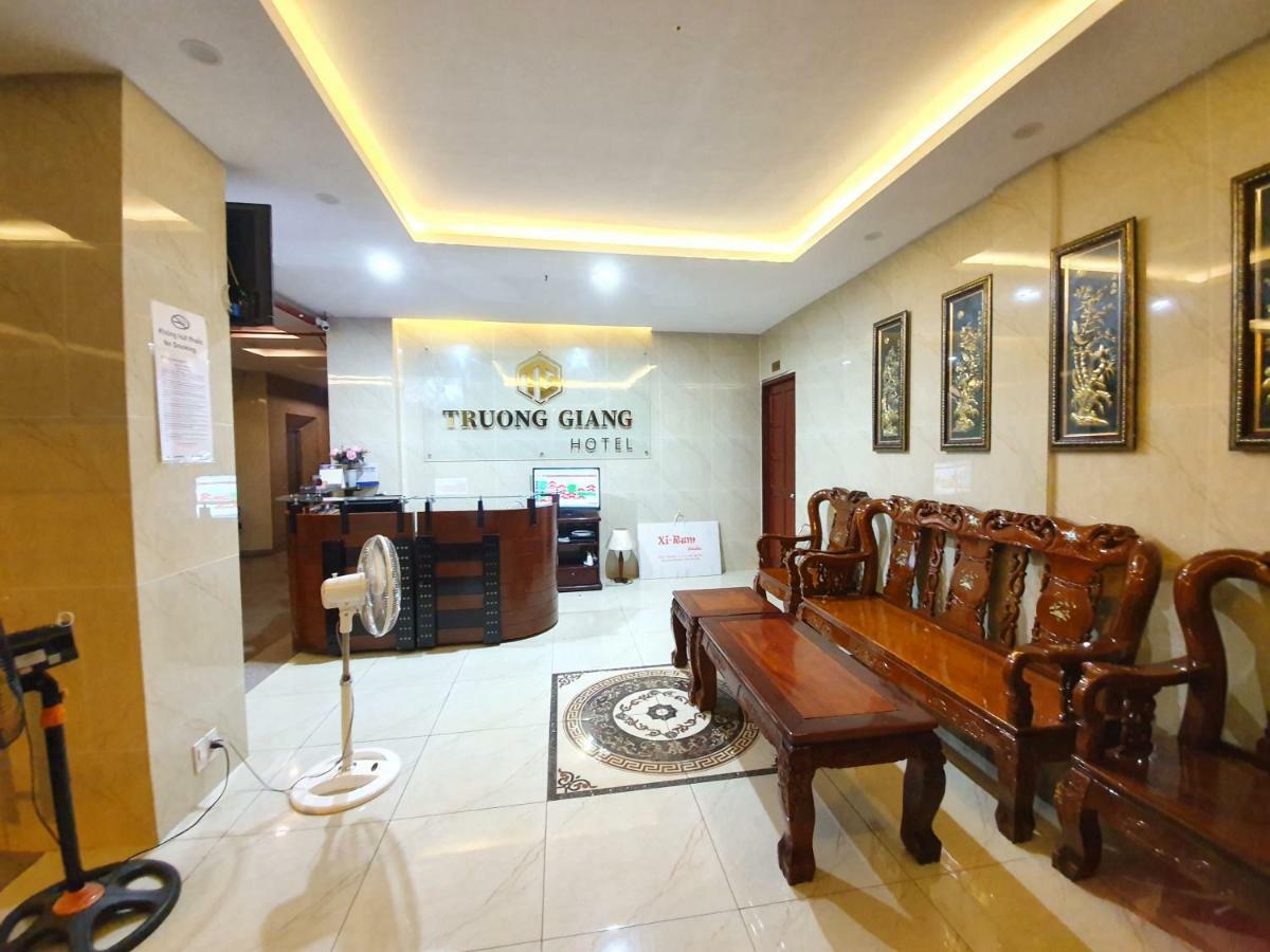 Truong Giang Hotel Ho-Chi-Minh-Stadt Exterior foto