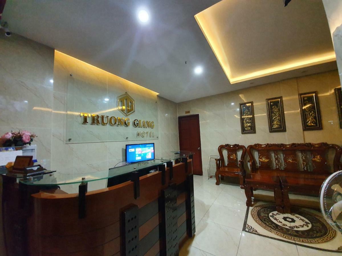 Truong Giang Hotel Ho-Chi-Minh-Stadt Exterior foto