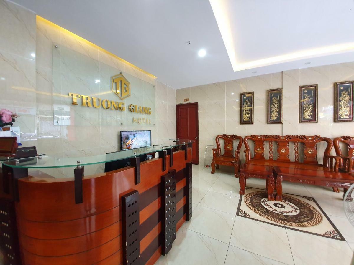 Truong Giang Hotel Ho-Chi-Minh-Stadt Exterior foto