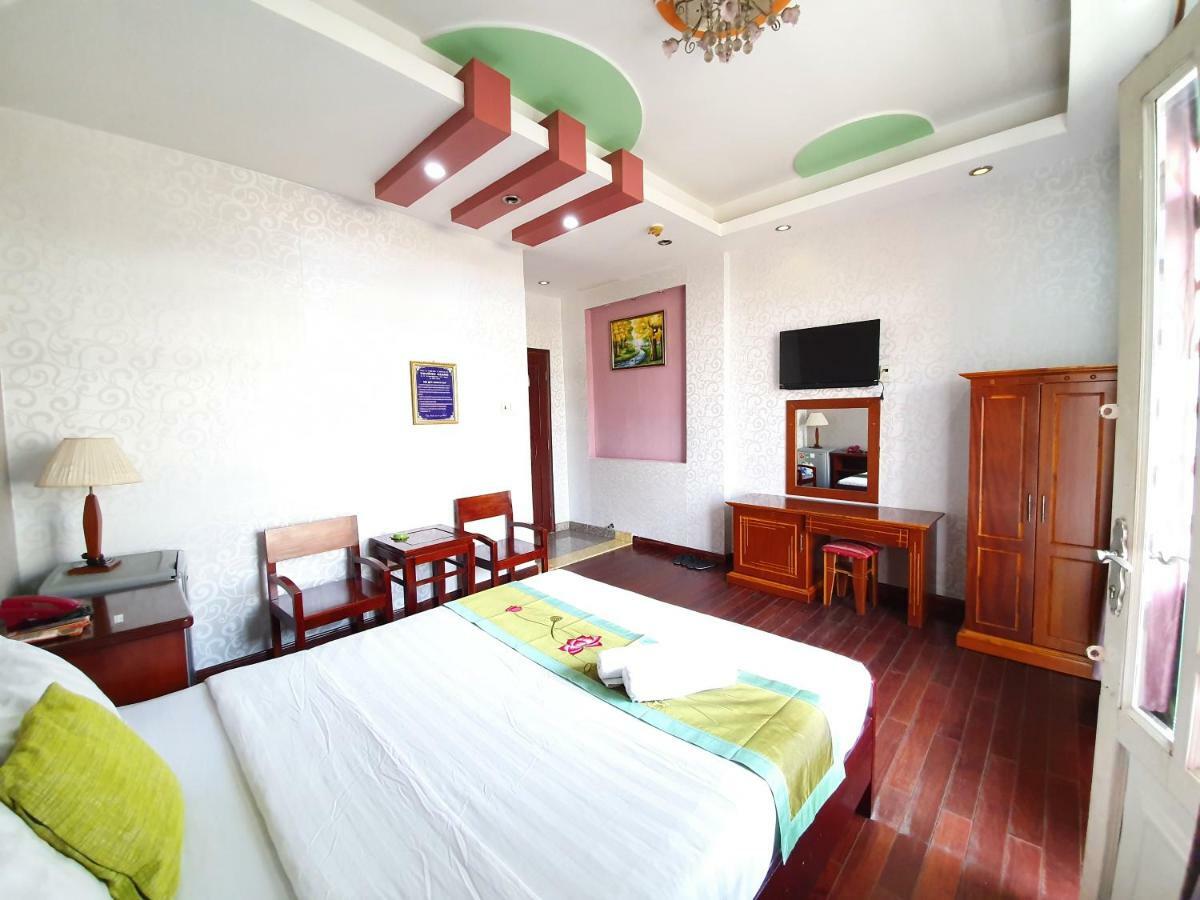 Truong Giang Hotel Ho-Chi-Minh-Stadt Exterior foto