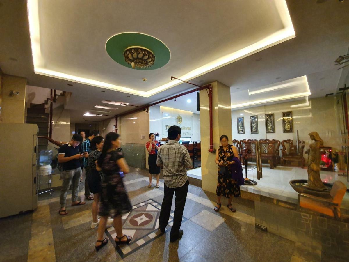Truong Giang Hotel Ho-Chi-Minh-Stadt Exterior foto
