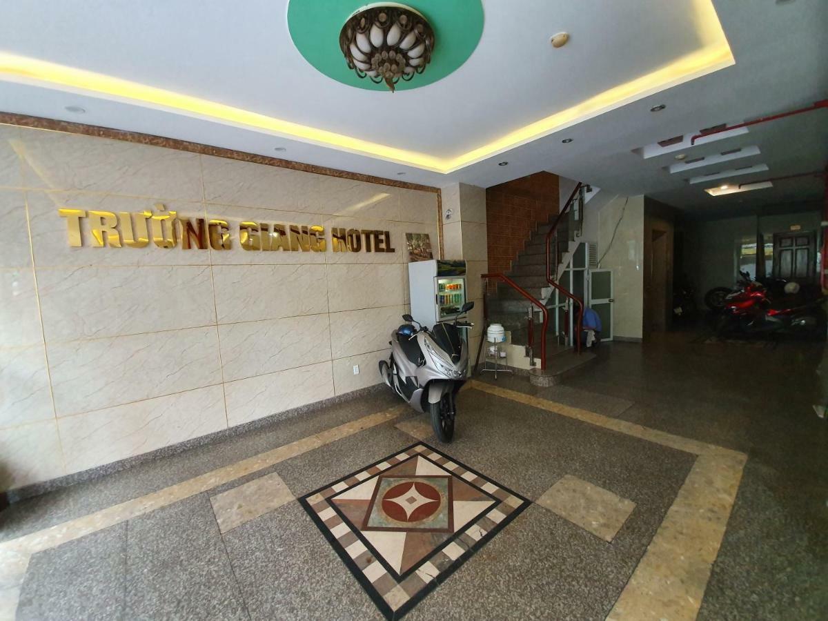 Truong Giang Hotel Ho-Chi-Minh-Stadt Exterior foto